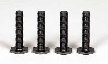 LEG LEVELERS, HEX SET OF FOUR