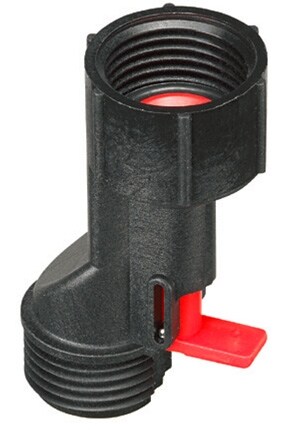 WATER BLOCK RESET DEVISE