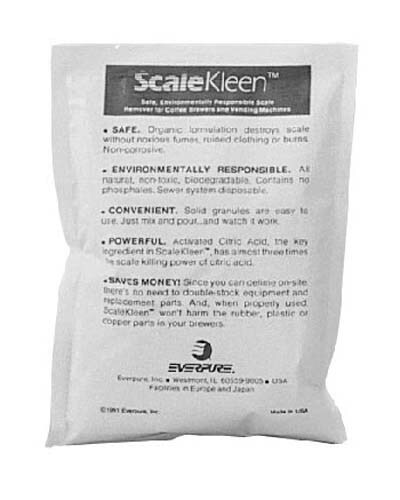 SCALEKLEEN, SCALE REMOVER, 7 OZ