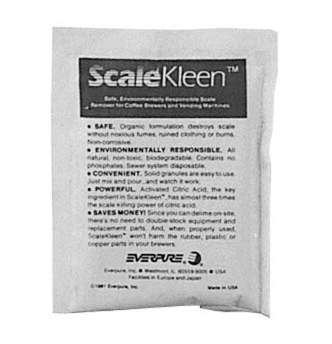 EVERPURE SCALEKLEEN, 1.75 OZ PACKETS