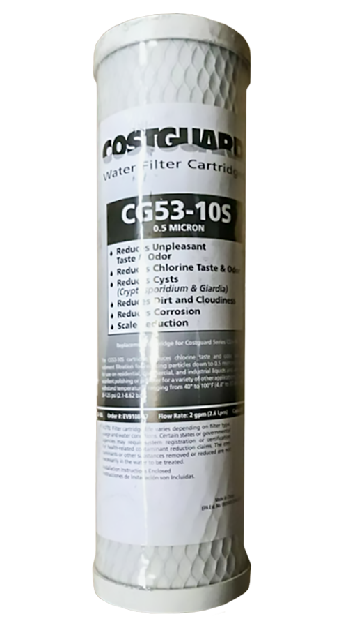 VE2478 - CG53-10 IND SHR EVERPURE I VE Solutions