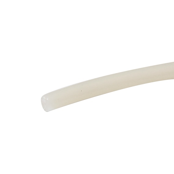 POLY TUBING - 3/8" - NATURAL COLOR