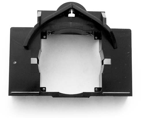 BREWER CARRIAGE, WITH WHIPPER, FOR RMI 203 AND 213