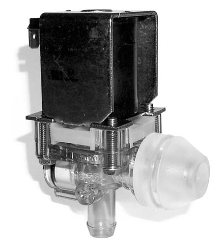 COMMODITY VALVE WITH GROMMET, FOR RMI 223