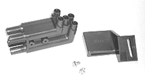 SPOUT ASSEMBLY, 2 PIECES, FOR RMI 8050 AND 203SC SINGLE