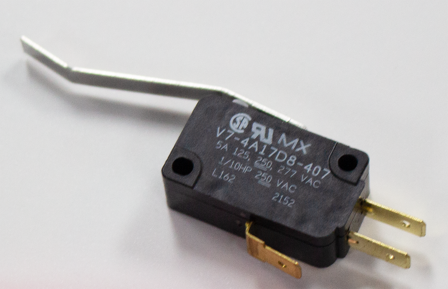 TANK LID FLOAT SWITCH, 10 GRAM