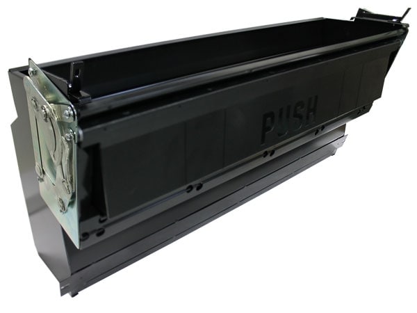 VEND BUCKET ASSEMBLY, FOR AP 7000 AND 113