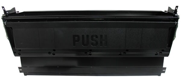 VEND BUCKET ASSEMBLY, FOR AP 7000 AND 113