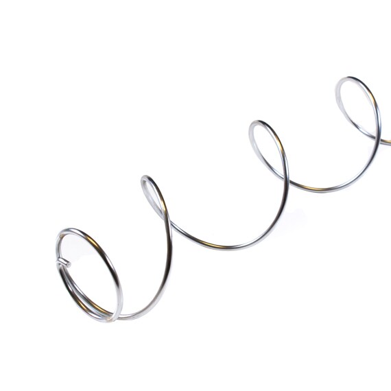 SPIRAL, 5 COUNT, LEFT HAND, SNACK