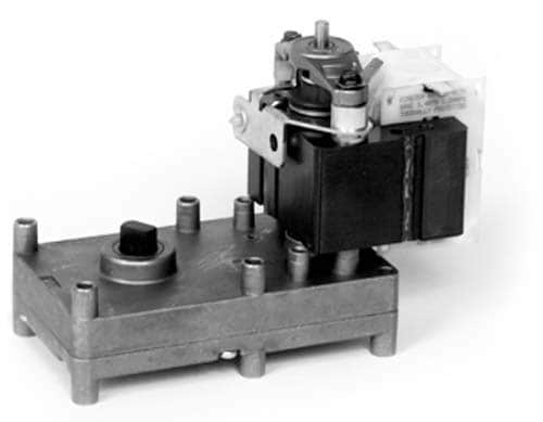 BREWER MOTOR ASSEMBLY, FOR RMI