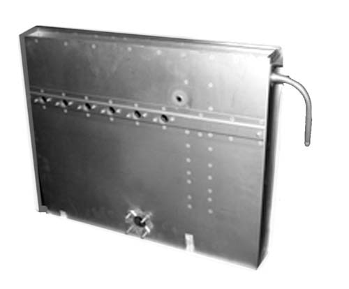 HOT WATER TANK FOR NATIONAL 623 THRU 653