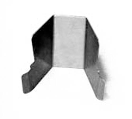 DEFLECTOR BRACKET, CHOCOLATE, FOR NATIONAL HOT DRINK CENTER