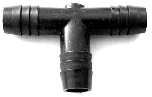 T-UNION BARBED, FOR NATIONAL 623