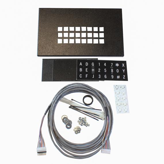 ADA CONVERSION KIT, FOR NATIONAL 673