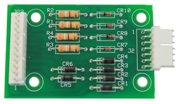 PCB ASSEMBLY INTERFACE, FOR GUM AND MINT, FOR NATIONAL 147