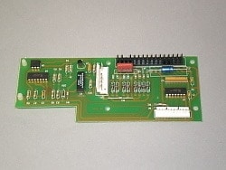 VALIDATOR BOARD ASSEMBLY, FOR NATIONAL 145 AND 146