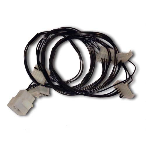 G&M MOTOR HARNESS, W/SQ PLUG FOR NATIONAL 157/158/167/168