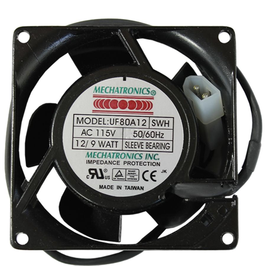 EXHAUST FAN, FOR NATIONAL 623, 633, 653 AND 673