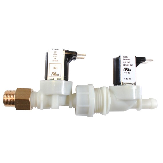 GPL 3158061 WATER INLET VALVE