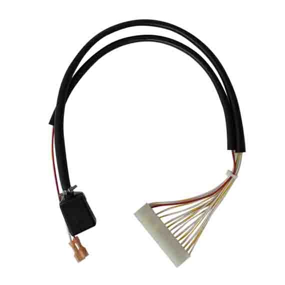 HARNESS, FOR MEI COIN MECH FOR NATIONAL 145 AND 146
