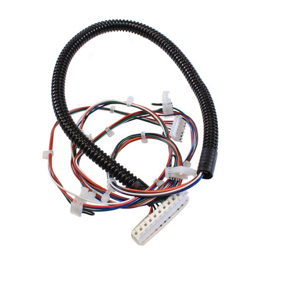TRAY HARNESS, 5 MOTOR, FOR NATIONAL 167 AND 764 COMBO