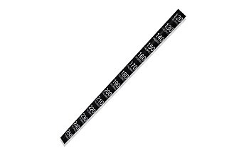 CALORIE ROLLS, 0-250 CALORIES, BLACK W/WHITE, FOR NATIONAL 147