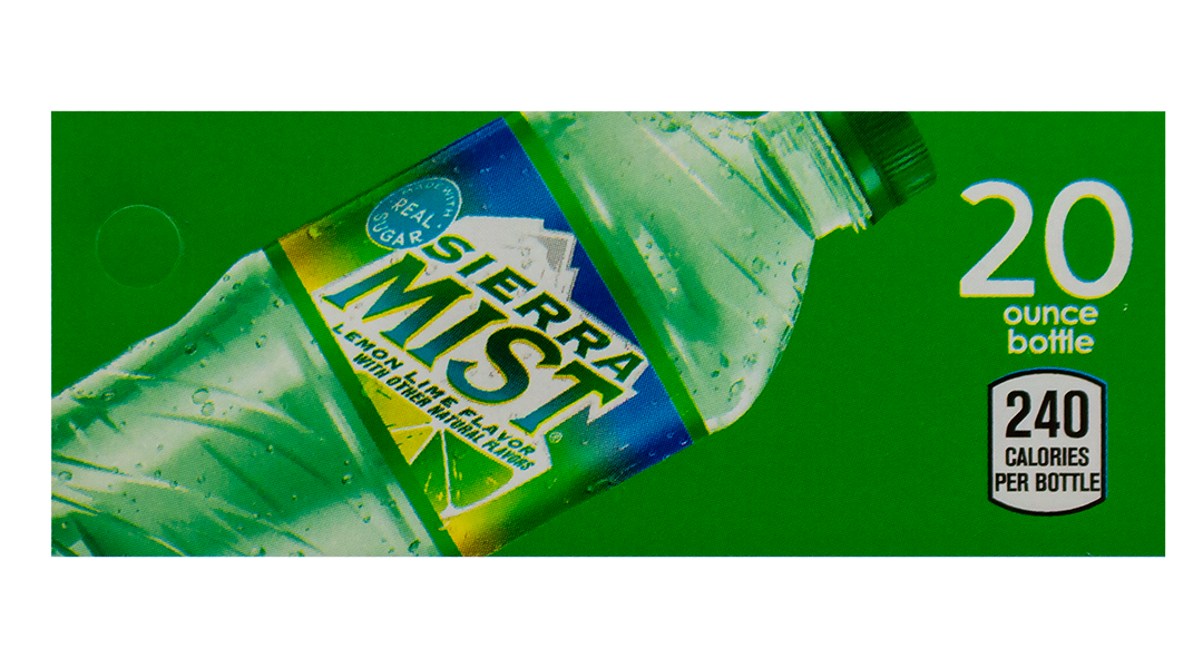 SIERRA MIST 20OZ