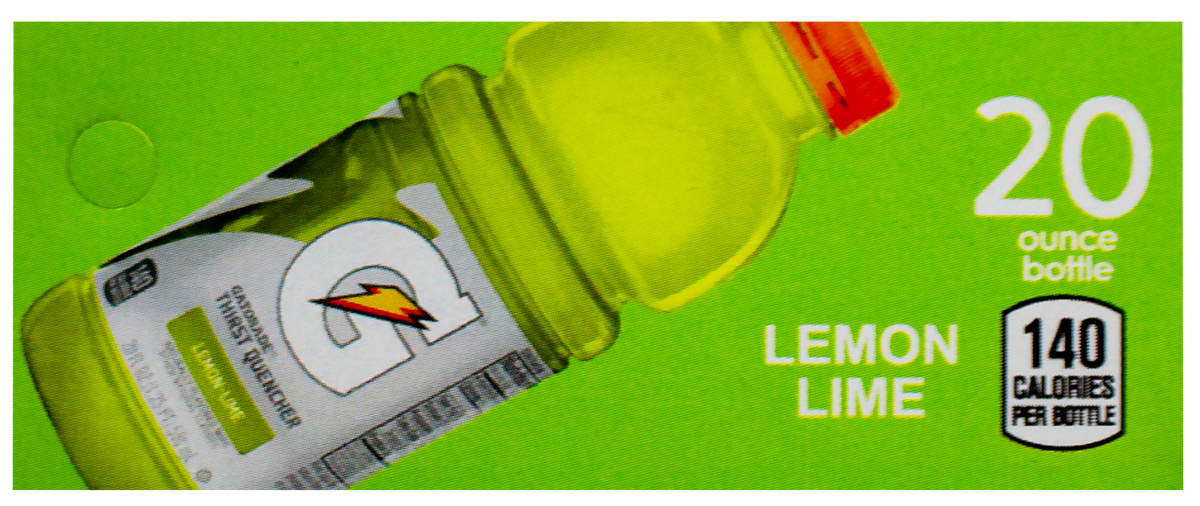 FLAVOR LABEL, 3 3/4" X 1 3/4", GATO