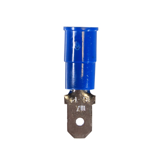 QUICK SLIDE, 16-14 GAUGE, MALE, 18-10 STUD SIZE