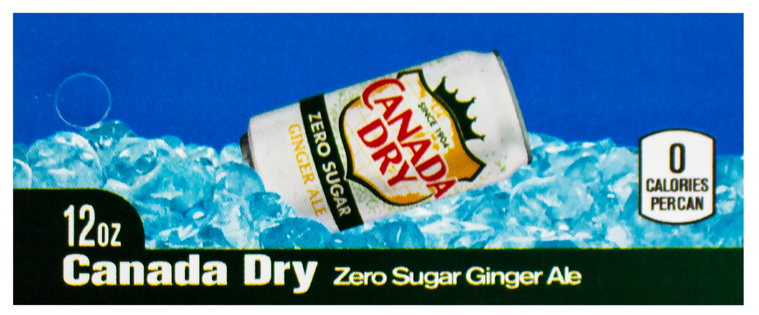 FLAVOR LABEL, 3 3/4" X 1 3/4", DIET