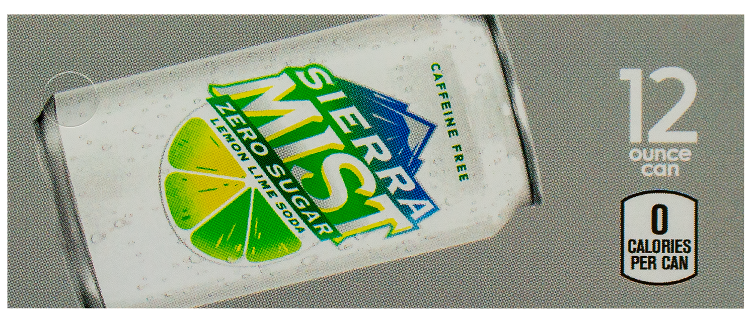 FLAVOR LABEL, 3 3/4" X 1 3/4", DIET