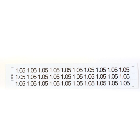 LABELS, PRICE LABELS, 1.00/1.05 FOR AP 172/272/372