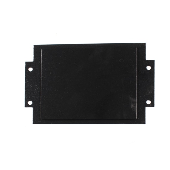MONITOR BLOCK OFF PLATE, REVISION DOOR, FOR NATIONAL 147
