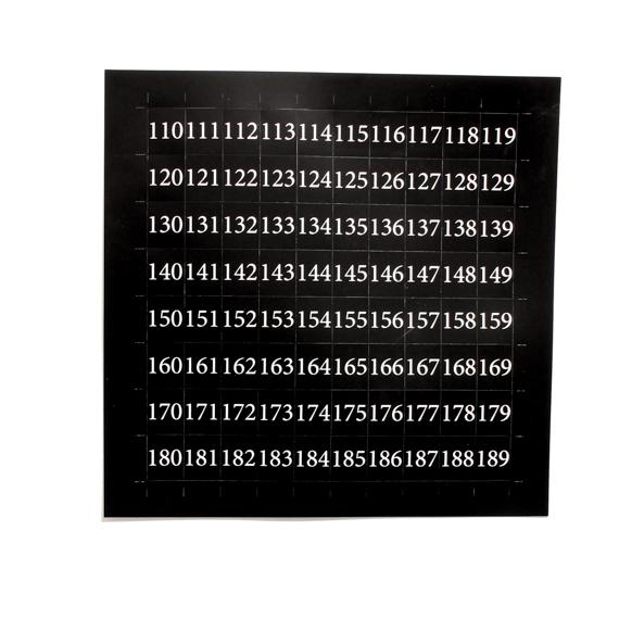 LABELS, COLUMNS, 110-189, DOORS, FOR NATIONAL 147
