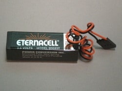 BATTERY, 3.6 VOLT LITHIUM, FOR AP 110/111/112/113