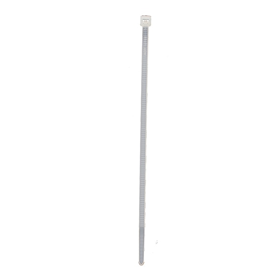 6" BAR LOCK CABLE TIE, NATURAL