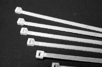 BAR LOCK TIE CABLE, 8 "- 1/16 X 1-3/4"