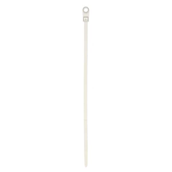 SCREW MOUNT CABLE TIE 1/16"