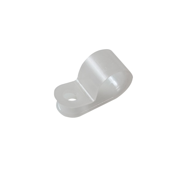 CABLE CLAMP, FOR BAR LOCK, 1/2" DIAMETER
