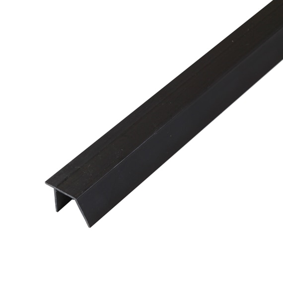 DEFLECTOR FOR NAT MACHINES, 42" POWDER COATED BLACK