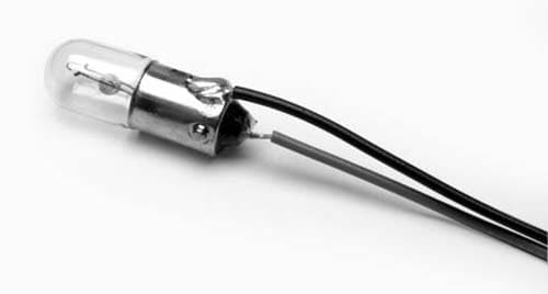 LAMP & WIRE ASSEMBLY, FOR MOST ROWE BILL CHANGERS
