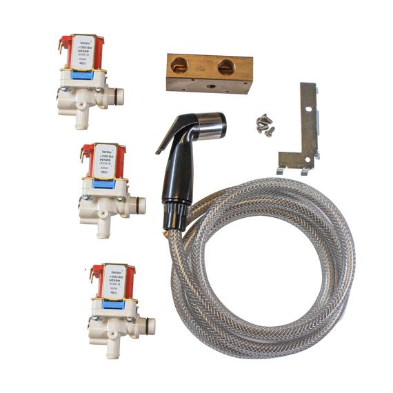 CONVERSION KIT, FOR OLD RMI VALVES TO EATON VALVES