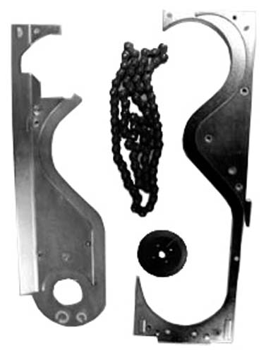 $1 COIN HOPPER CONVERSION KIT, FOR ROWE BILL CHANGERS