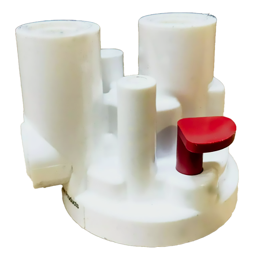 VE561B - FILTER HEAD ASSEMBLY I VE Solutions
