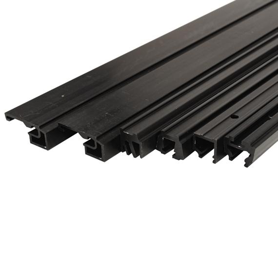 TRIM KIT,BLACK FOR NATIONAL 430 AND 431