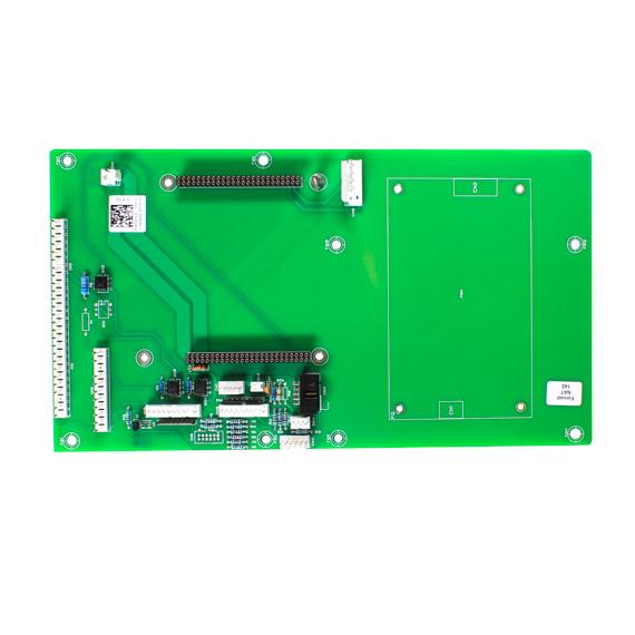 FORCED HARNESS BOARD, UCB, FOR NATIONAL 145 AND 146