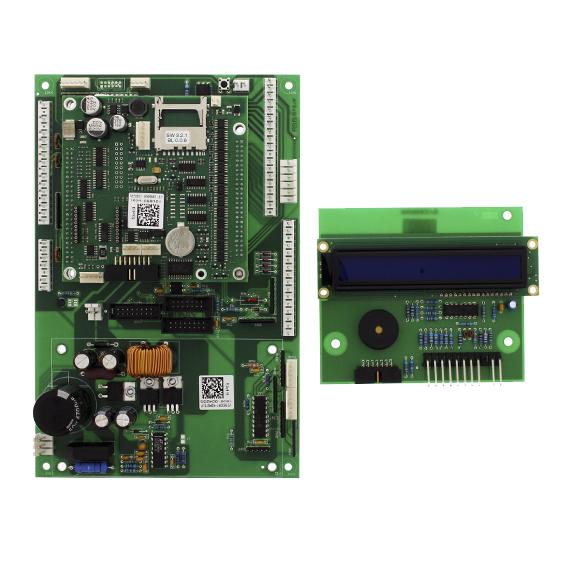 UCB KIT, ROWE 5900, 6800, VENDING MACHINE CONTROL BOARD, vending machine credit card reader