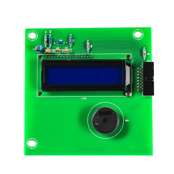 DISPLAY BOARD, AP 6000 AND 7000