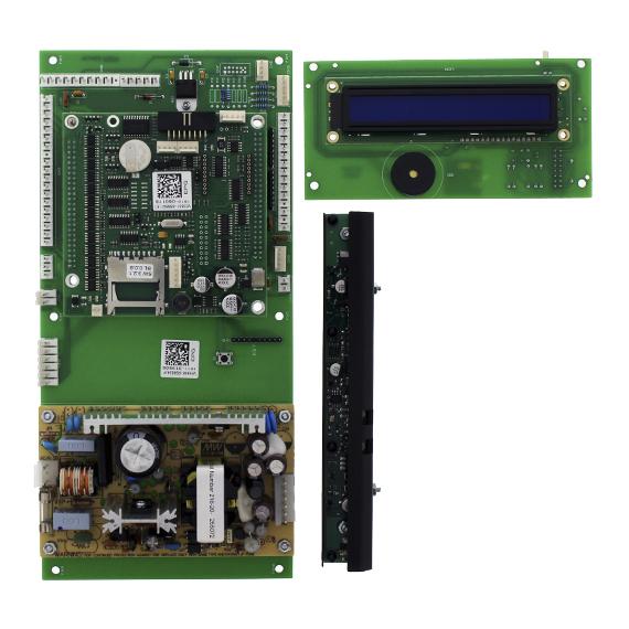 UCB KIT AND DROP SENSOR, AP 110, VENDING MACHINE CONTROL BOARD