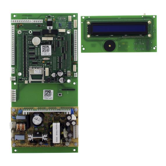 UCB KIT, AP 110, 111, 112, 113, VENDING MACHINE CONTROL BOARD